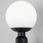 Настенный светильник 50251/1 черный