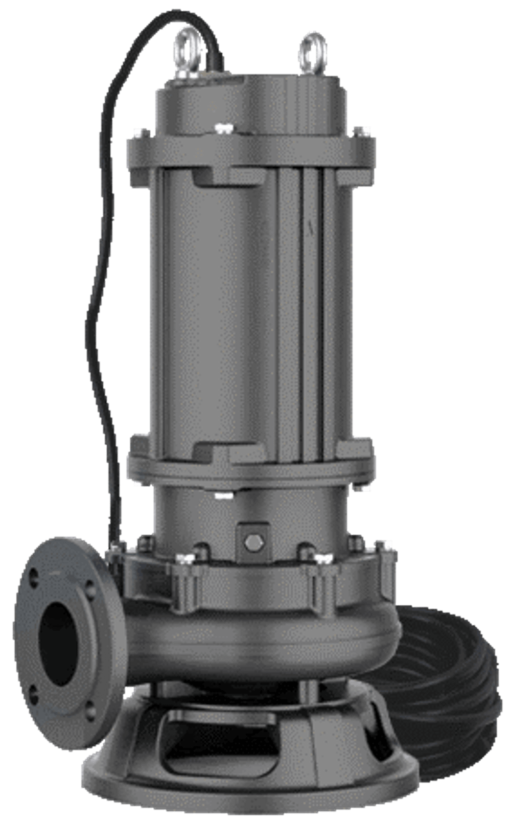 Насос дренажный "LEO" модель 100WQ65-15-5.5 (380 В)