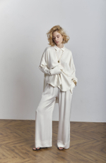 Брюки на резинке wh