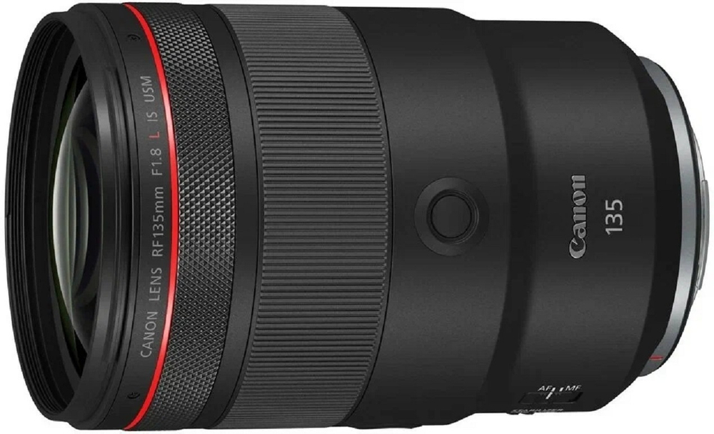 Canon RF 135mm f/1.8 L IS USM