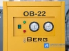 Осушитель сжатого воздуха BERG OB-22