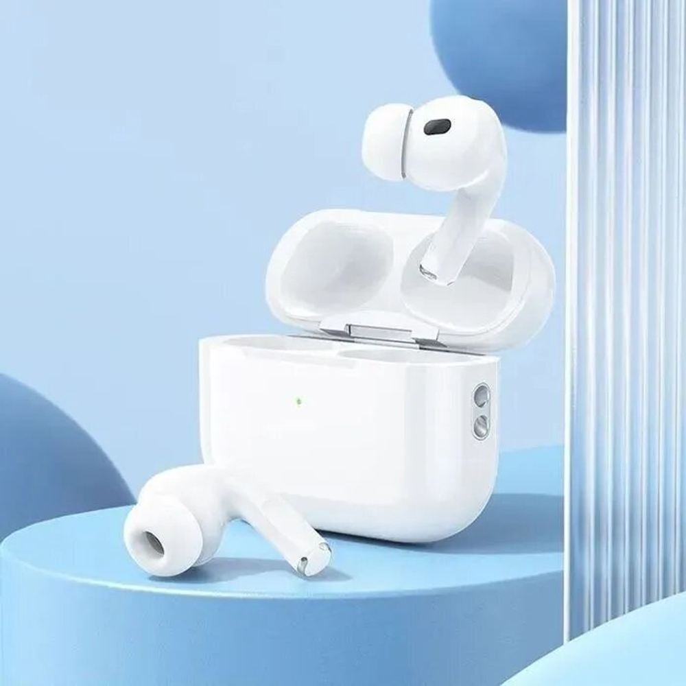 Беспроводные наушники Pods Pro 2 + чехол для AirPods Pods Pro 2 в подарок