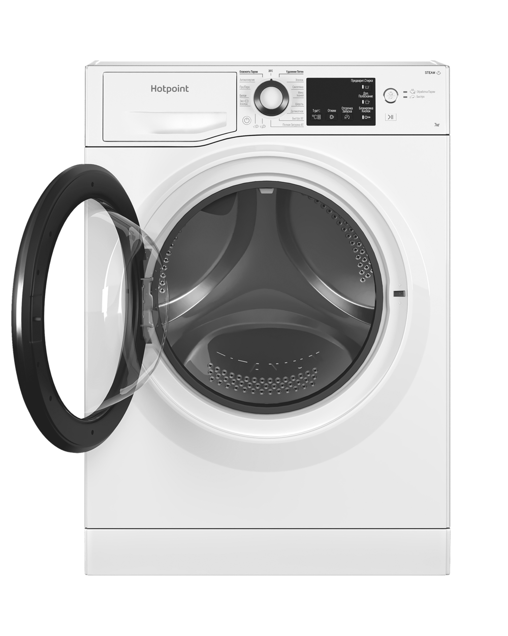 Стиральная машина Hotpoint NSB 7225 S V