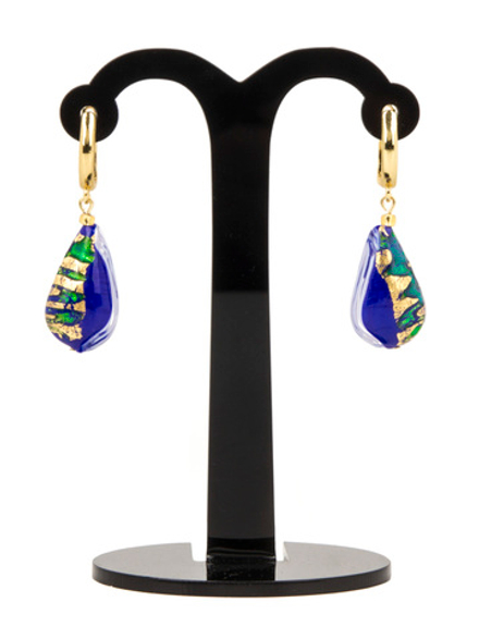 Серьги Venezia Doppia