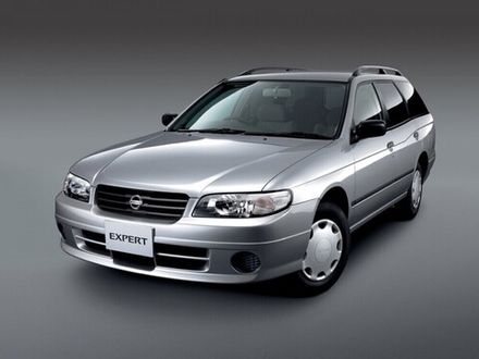 Expert (I) [Кузов: W11, VW11, VNW11, VW11, VENW11, VEW11] 1999-2006
