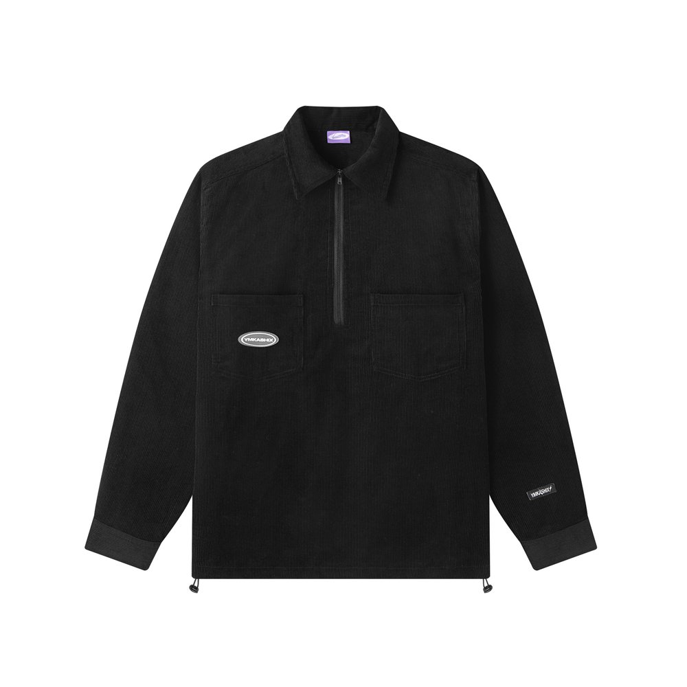 Рубашка Ymkashix Velvet F-1378 p.XL