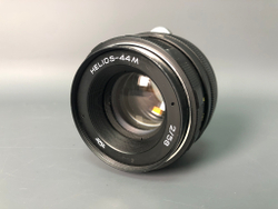 Zenit E+Helios-44M