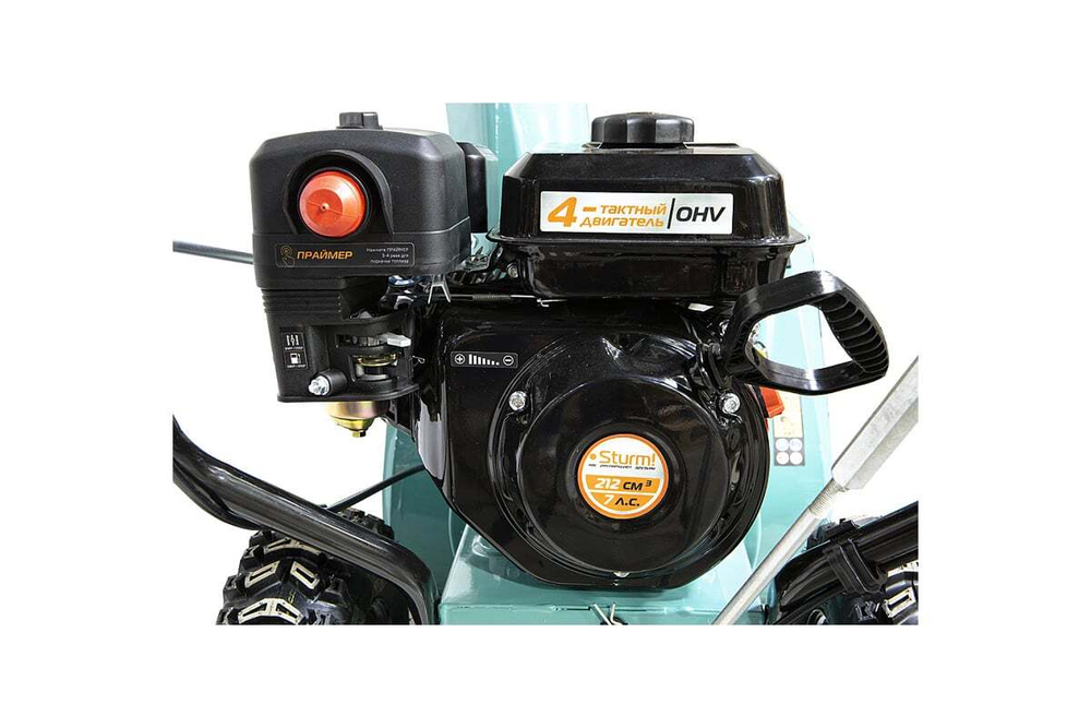 Бензиновый снегоуборщик Sturm STG7661R