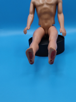 Кукла Кен винтаж Hollywood Hair Ken 1992 021632