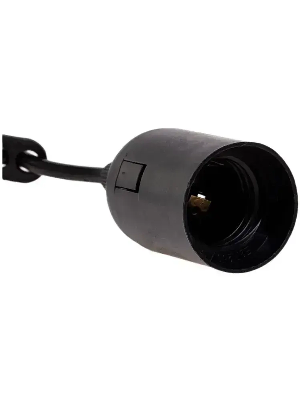 Elestarpro Патрон для лампы, Цоколь:E27, 230 Вт, Нет в комплекте, 1 шт.