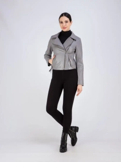 Косуха кожаная натуральная кожа