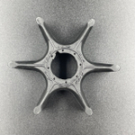 Крыльчатка Kacawa для Yamaha: 20/25/F20/F25