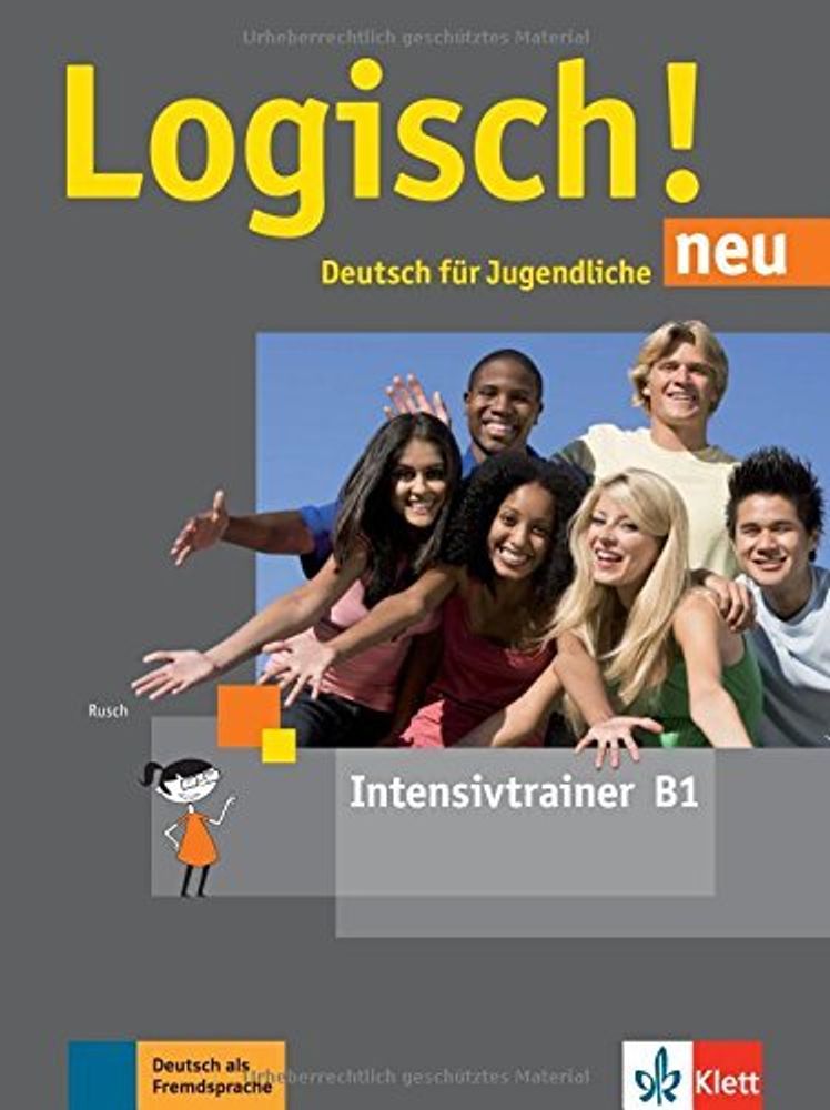 Logisch! NEU B1 Intensivtrainer