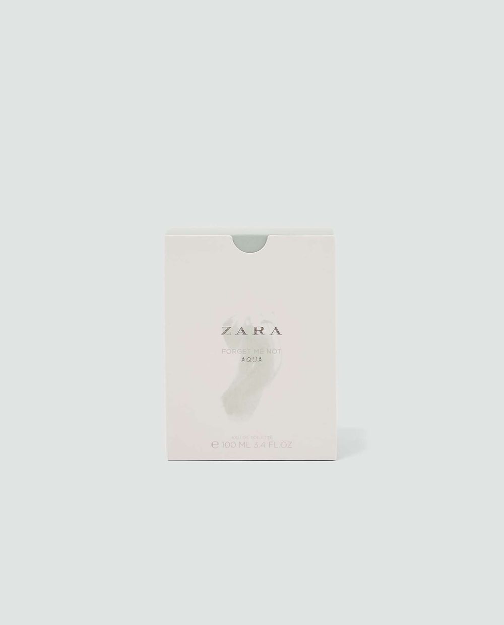 Zara Forget Me Not Aqua