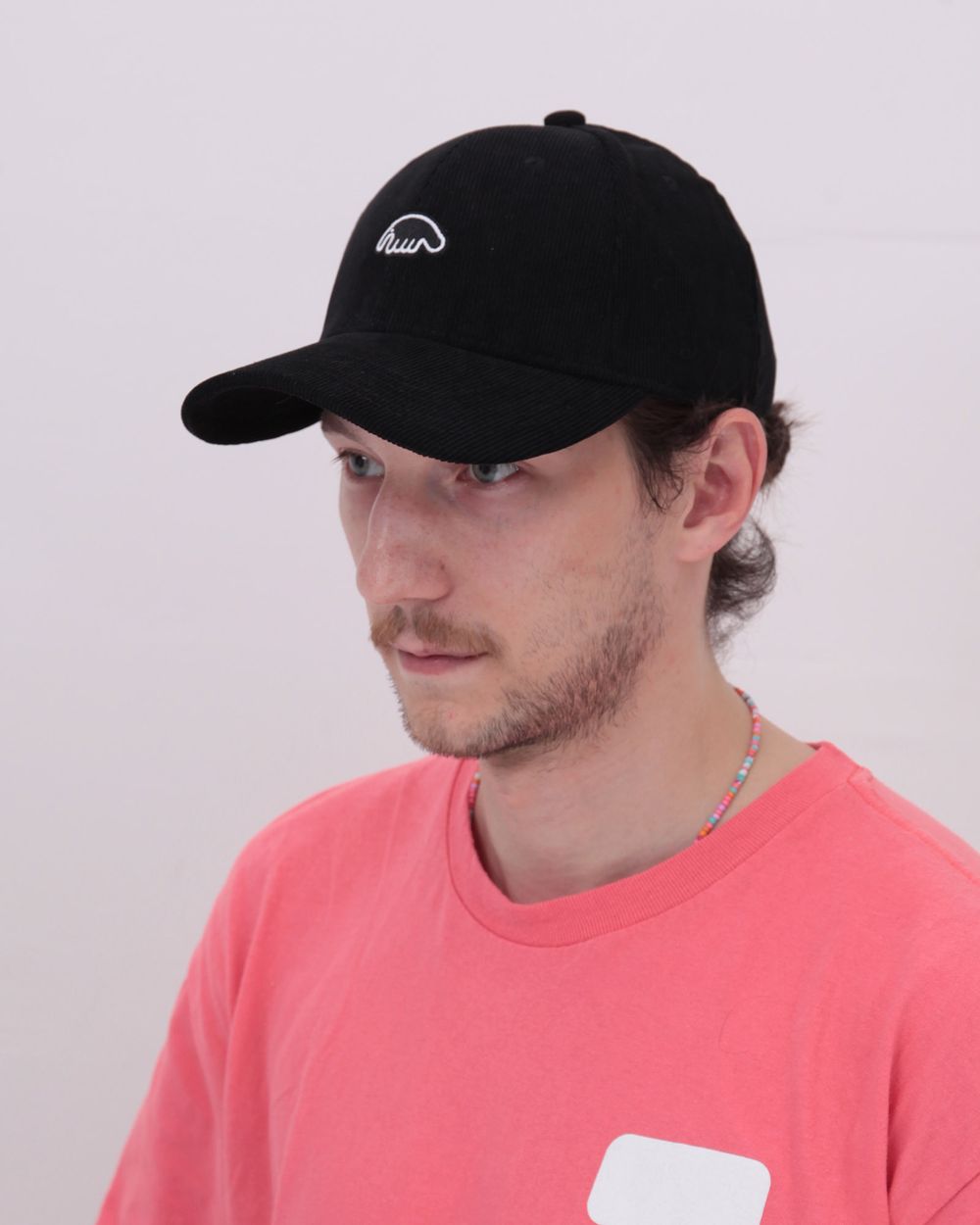 Кепка ANTEATER Baseball Velvet Черная