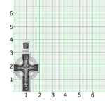 Крест "Да воскре́снет Бог"