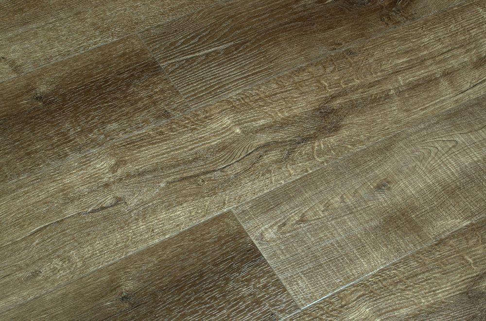 Alpine floor REAL WOOD ECO2-3 Дуб Vermont 43кл (1219мм*184мм*4,2мм, 10шт/уп/2,245м2)