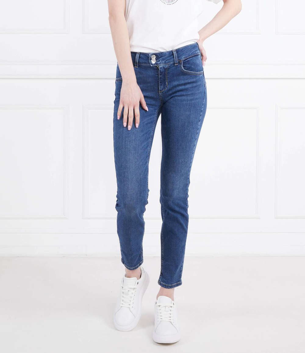 Джинсы Liu Jo - голубой(UA3241 DS004)