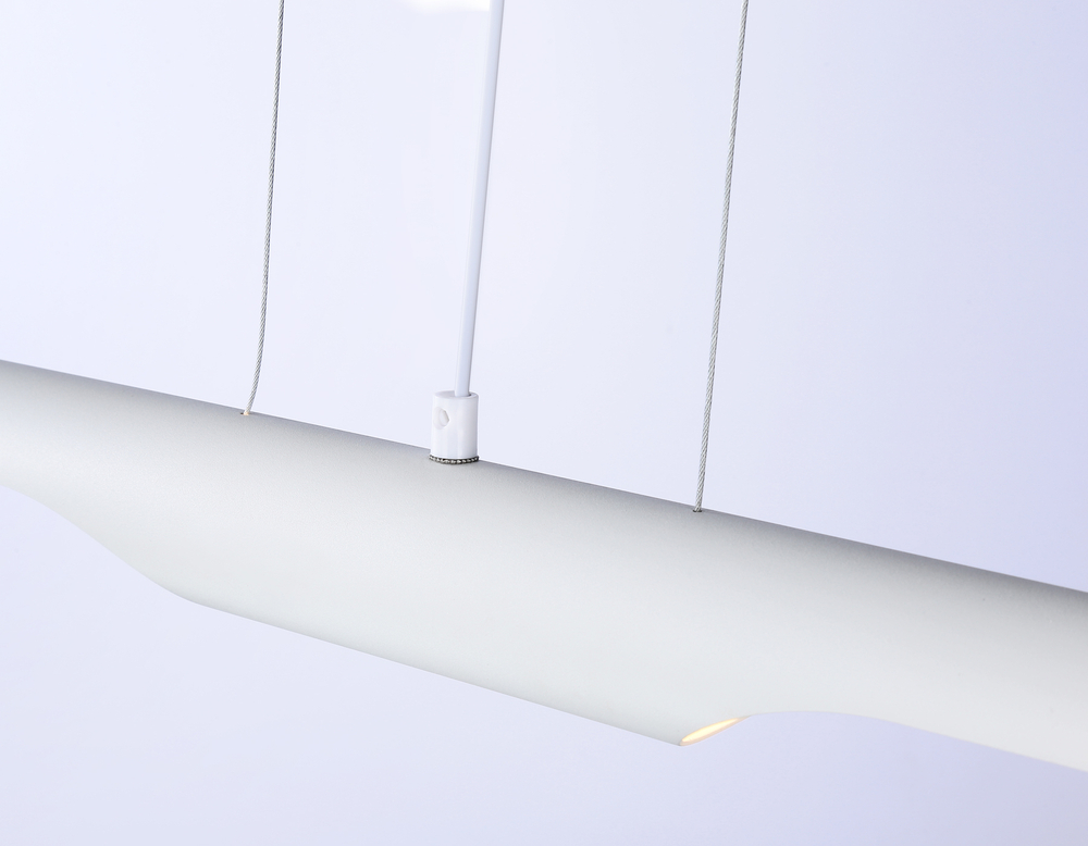 Светильник подвесной TN5155/2 WH белый E27/2 max 40W 600*60*1100