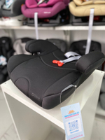 Автокресло RANT LB781 "Point5" Active Line (Black) группа 2-3 (15-36 кг)