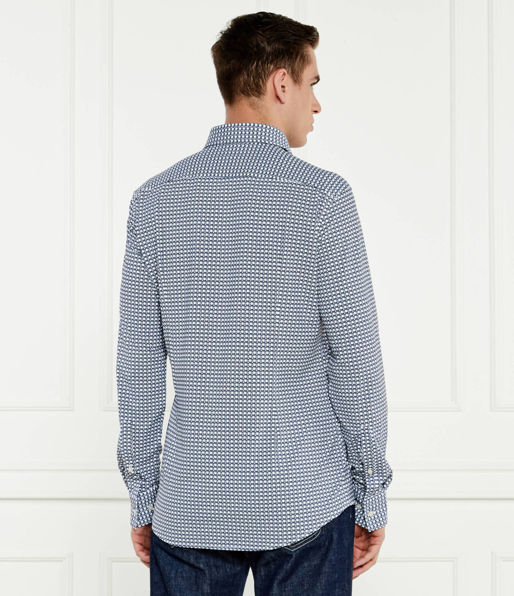 Рубашка Kenno HUGO - темно-синий(50524815)