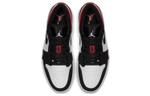 Кроссовки Jordan Air Jordan 1 Lowblack Toe