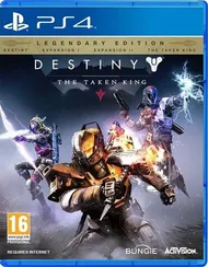 PS4 Destiny: The Taken King Legendary Edition (Б/У, Английская версия, CUSA-00568)