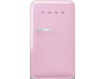 Холодильник Smeg FAB10RPK6 розовый