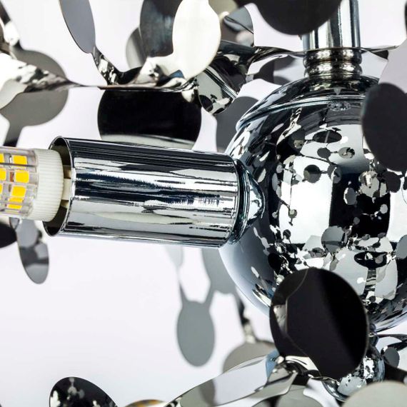 Люстра подвесная Extra Lightstar L5PL721134