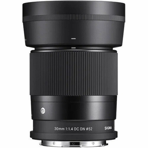 Sigma 30mm f/1.4 DC DN Contemporary L-mount