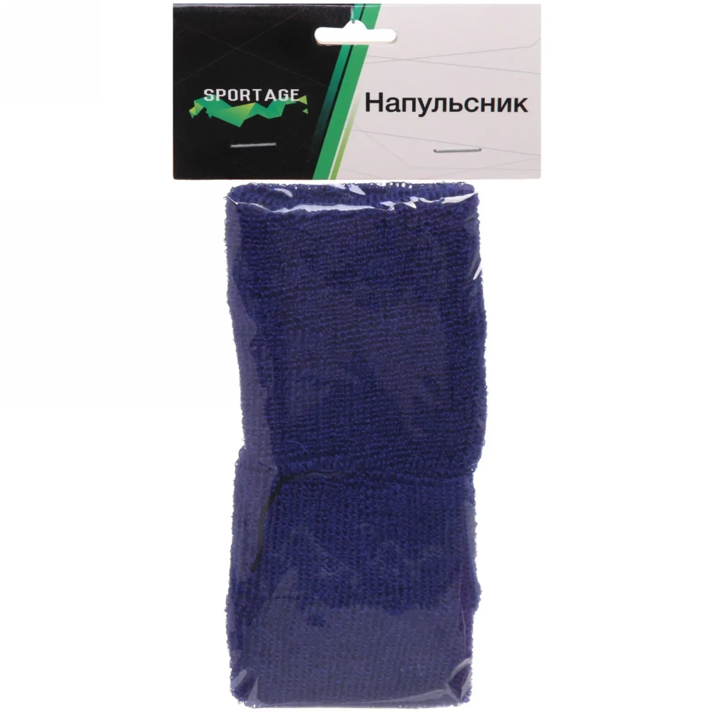 Напульсник спортивный BS-0230, 8*7,5 см, 2 шт