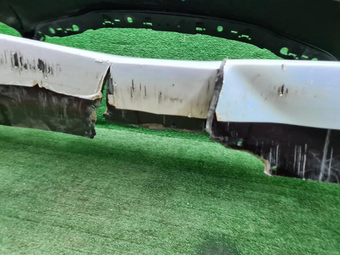 Бампер передний Porsche Panamera 1 970 (2013-2016)