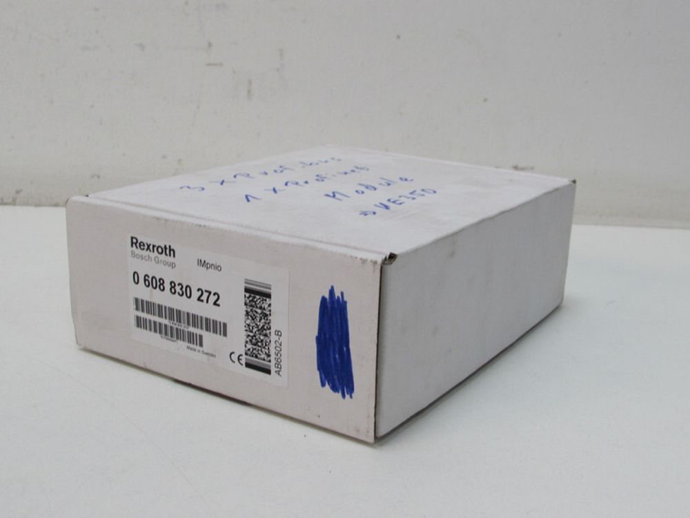 Rexroth Rexroth IMpnio MNR 0 608 830 272