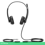 Наушники Yealink YHS34 Dual