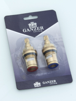 Кран-букса (УСИЛ) для смес. 20 шл  GANZER  (140/1пар)