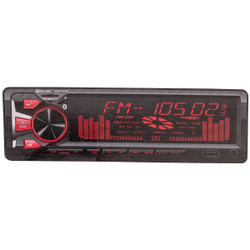 Автомагнитола BOS-MINI -1751 SBT ( 7 цветов подсветки, пульт)