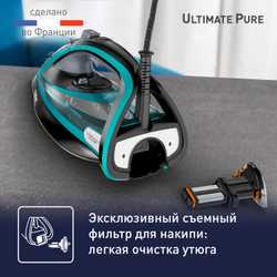 Утюг Tefal Ultimate Pure FV9837E0