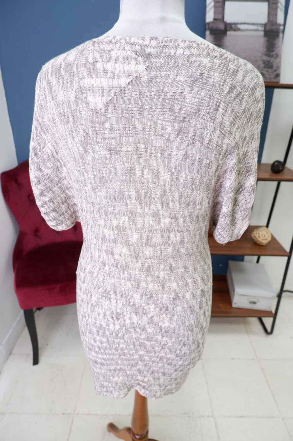 Джемпер Oodji практичный 44 размер