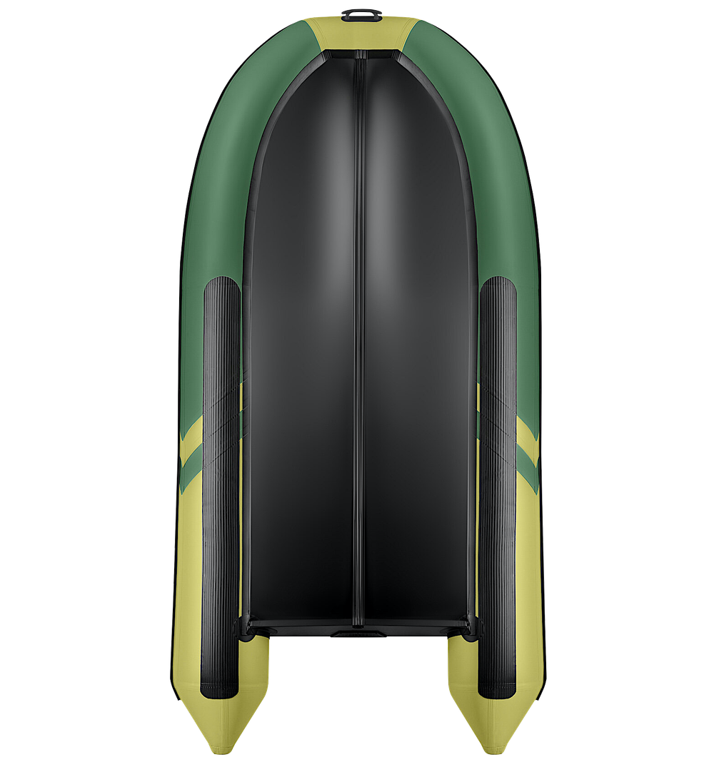 Лодка ПВХ Gladiator Light B330 с фанерным полом -