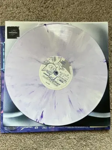 Chase Atlantic – Lost In Heaven - Coloured - LP