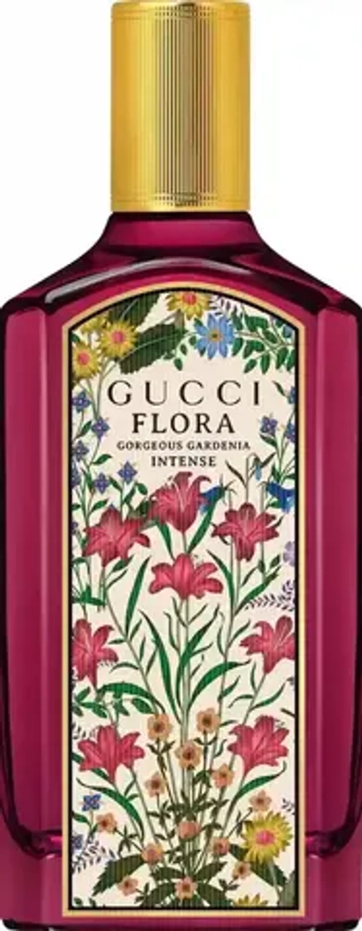 GUCCI FLORA GORGEOUS GARDENIA EDP INTENSE 100 ML