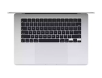 Apple MacBook Air 15 MQKT3 Silver (M2 8-Core, GPU 10-Core, 8GB, 512GB)