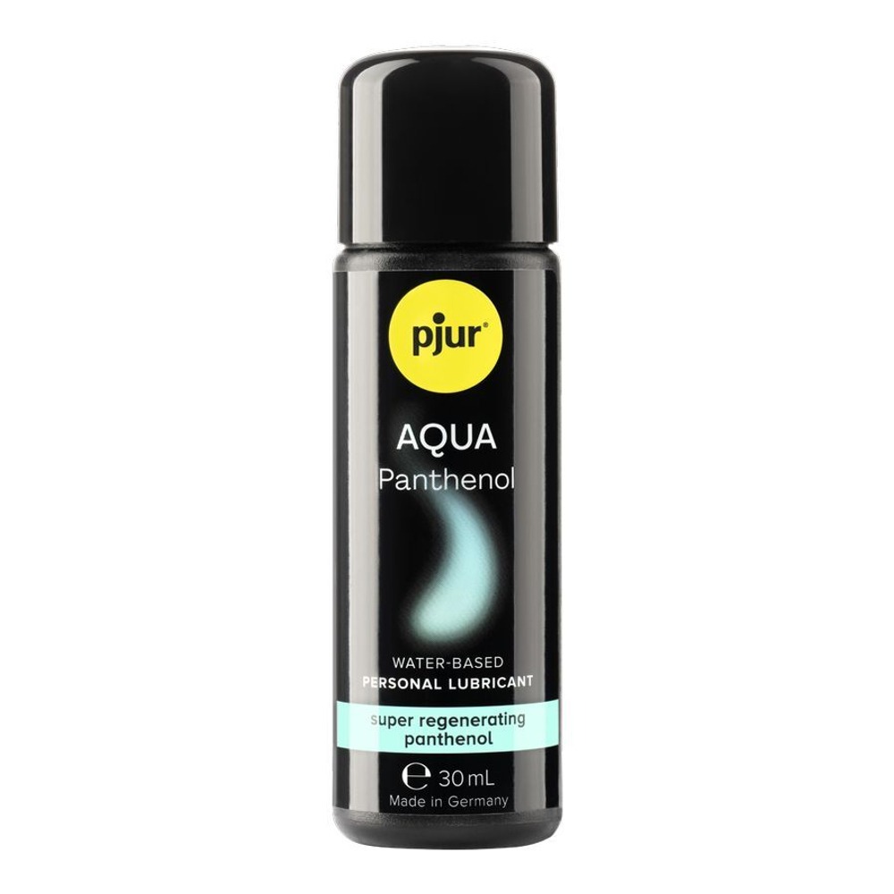 Смазка pjur Aqua Panthenol на водной основе, 30 мл