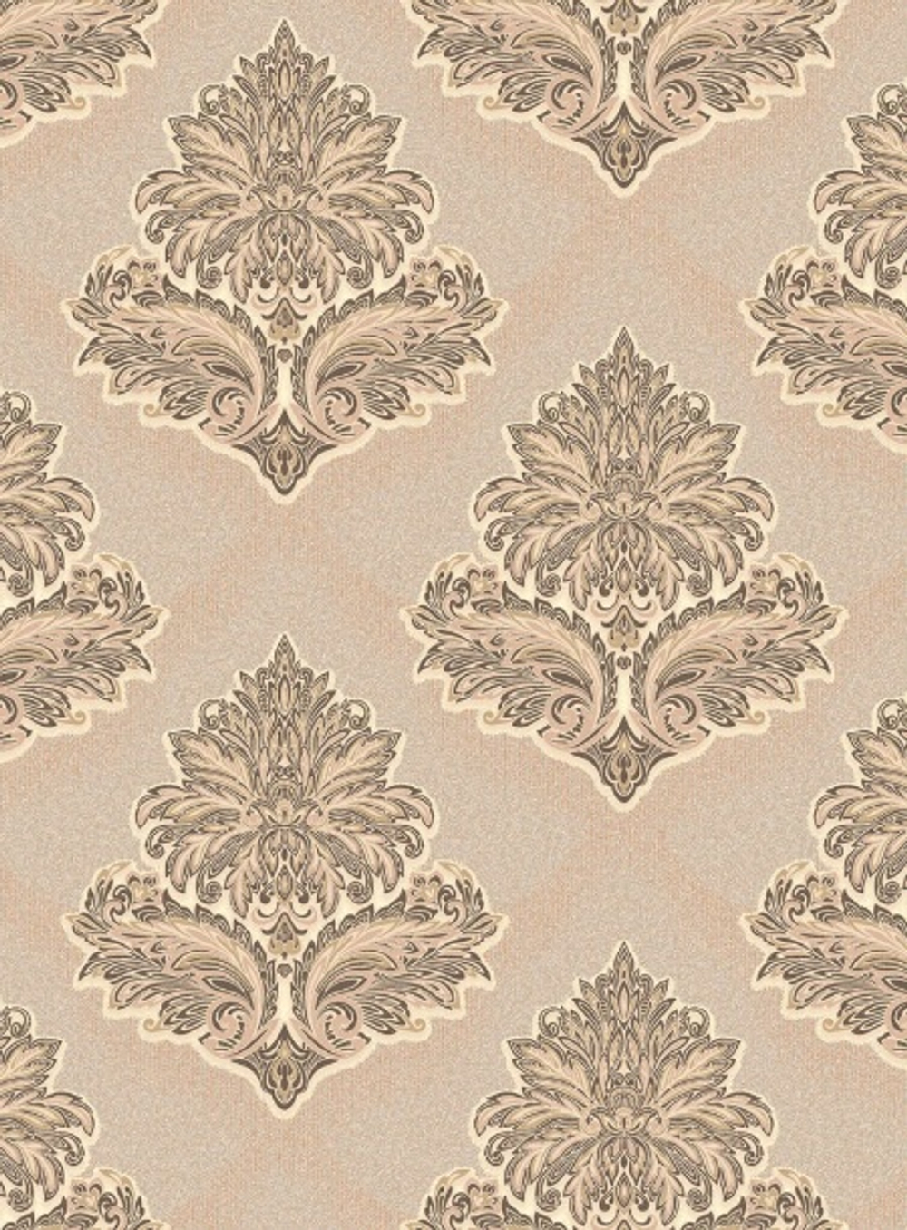 Валентино - 62 коричневая