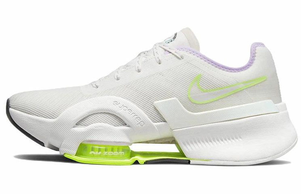 Кроссовки Nike Air Zoom Superrep 3 (Женская размерная сетка)