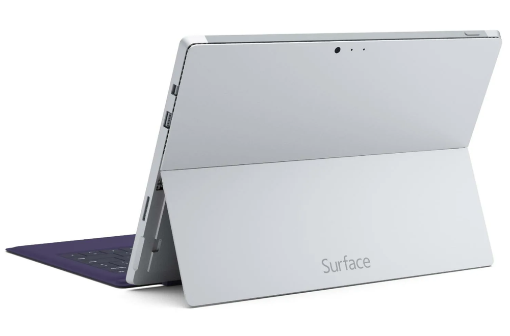 12.5" Ноутбук Microsoft Surface Pro 3 (2160x1440, Intel Core i5-4300U, RAM 8ГБ,SSD 256ГБ,  Intel HD Graphics 4400, Win 10Pro)