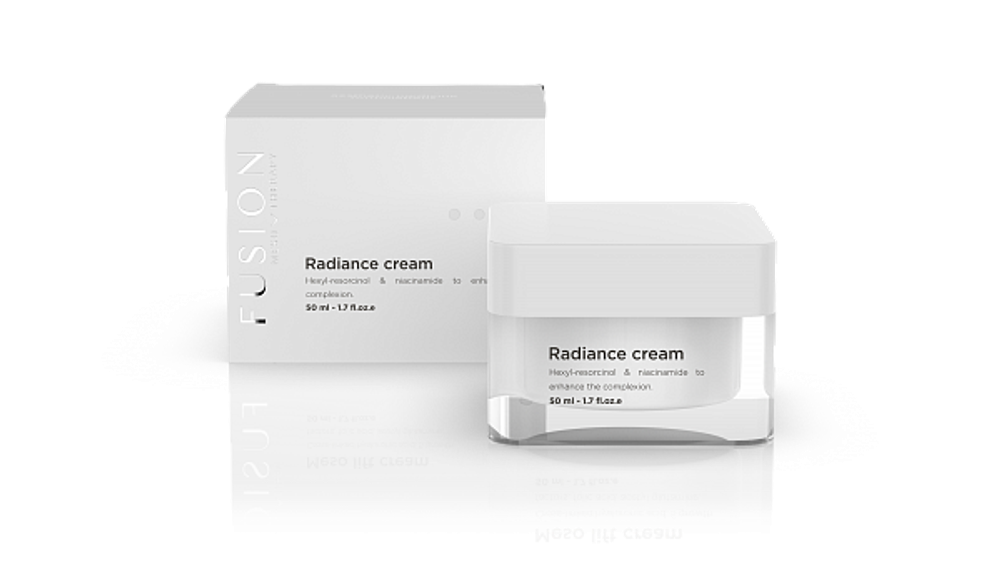 RADIANCE CREAM 50 мл Гель-крем для осветления и выравнивания тона кожи