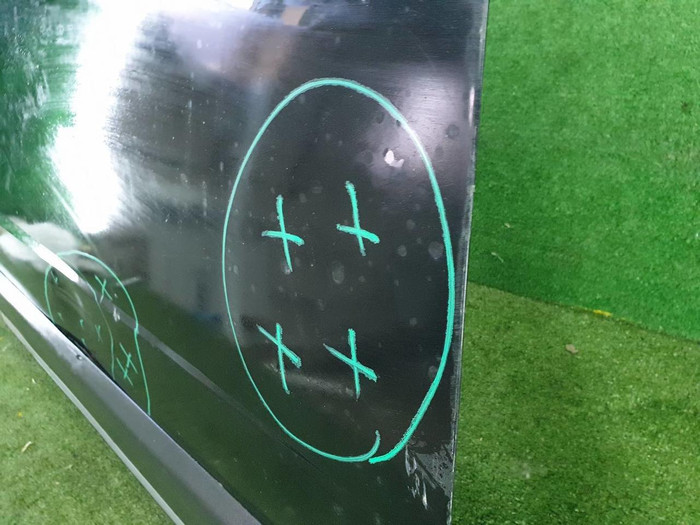 Дверь передняя правая Volvo XC70 2 (2007-2016)