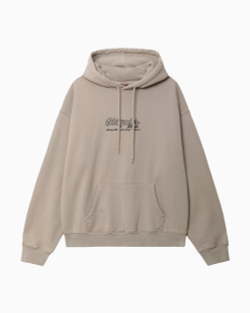 Худи Октябрь Diner Hoodie