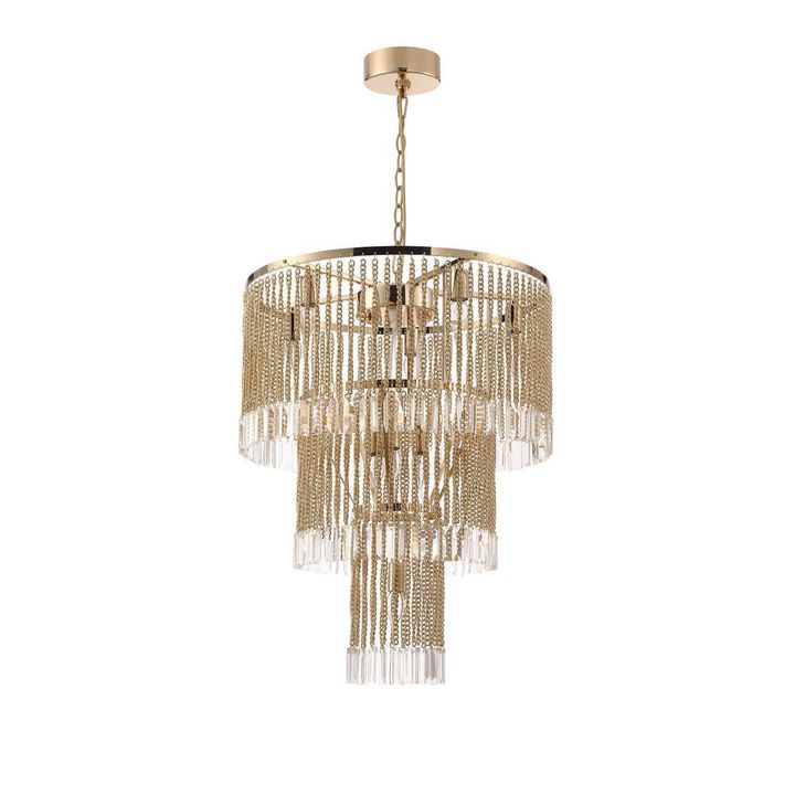 Подвесная люстра Favourite Ignis 2882-9P